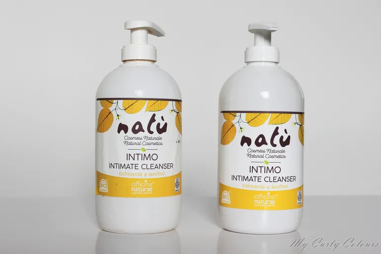 Detergente Intimo Natù Officina Naturae 500 ml