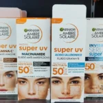 Solari Garnier Super UV SPF 50+