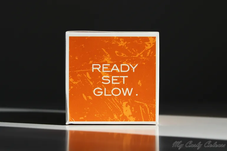 Ready Set Glow Vitamin C Cream Éclat Natural Skincare