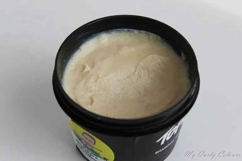 Texture Tofu Lush Shampoo Crema
