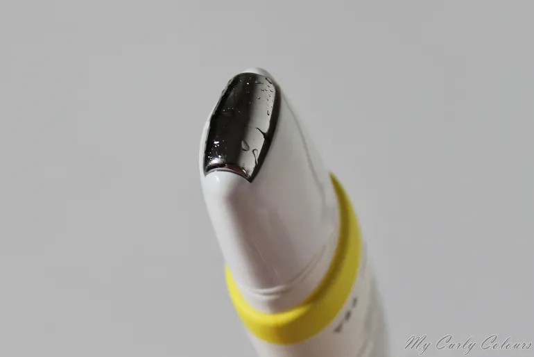 Applicatore acciaio nuovi gel ZIIP