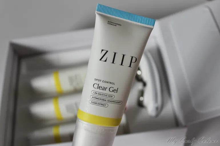 Clear Gel Spot Control ZIIP