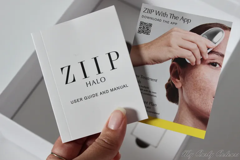 Manuale ZIIP HALO