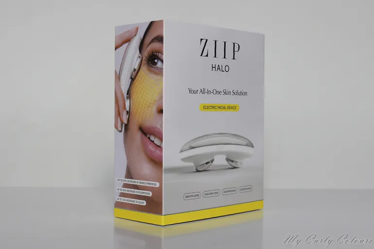 Packaging nuova versione ZIIP HALO