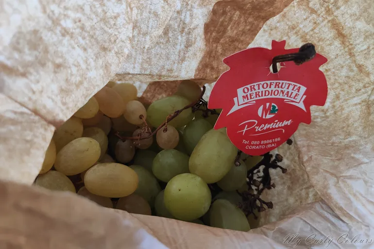 Too Good To Go frutta