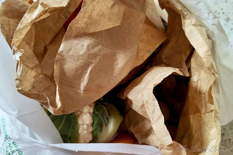 Too Good To Go Surprise Bag frutta e verdura