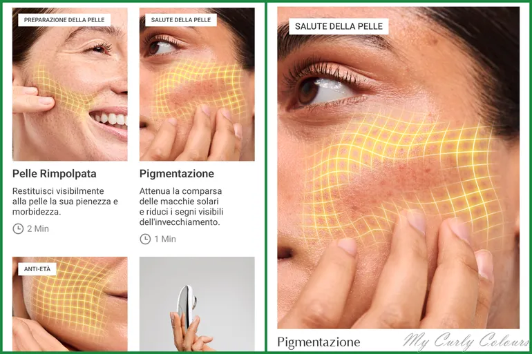 Trattamento Pigmentazione