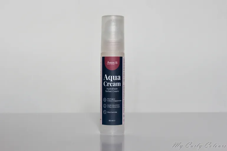 Aqua Cream Antos finita