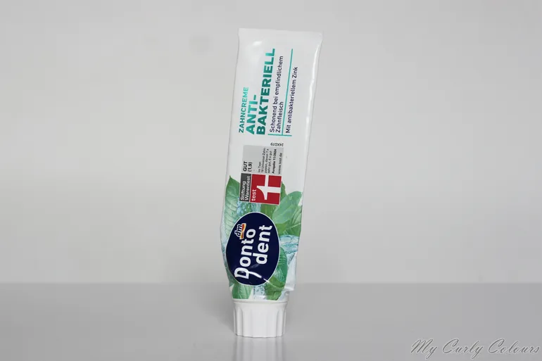 Tubetto Dentifricio Donto Dent DM Tubetto Dentifricio Donto Dent DM