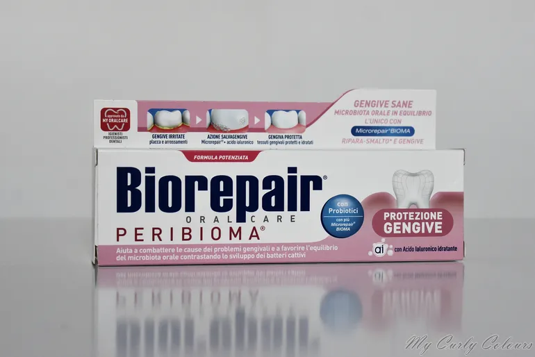 Dentifricio Peribioma Biorepair Dentifricio Peribioma Biorepair