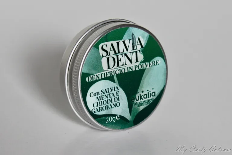 Salvia Dent Eukalìa – Dentifricio in polvere Salvia Dent Eukalìa Dentifricio in polvere