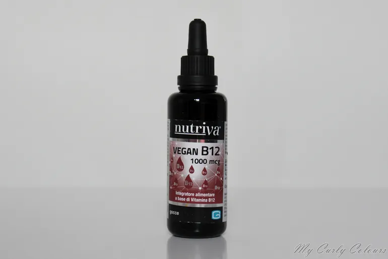 Vitamina B12 vegan Nutriva Vitamina B12 vegan Nutriva